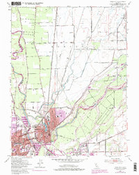 Download a high-resolution, GPS-compatible USGS topo map for Yuba City, CA (1975 edition)