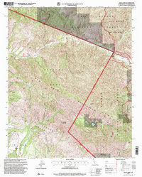 Download a high-resolution, GPS-compatible USGS topo map for Zaca Lake, CA (2000 edition)