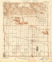 Download a high-resolution, GPS-compatible USGS topo map for Zelzah, CA (1941 edition)