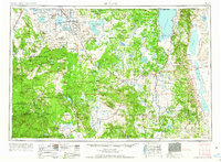 Download a high-resolution, GPS-compatible USGS topo map for Alturas, CA (1962 edition)