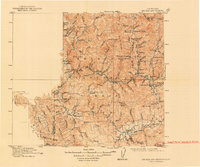 Download a high-resolution, GPS-compatible USGS topo map for Big Bar and Vicinity, CA (1948 edition)