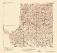 Download a high-resolution, GPS-compatible USGS topo map for Big Bar and Vicinity, CA (1930 edition)