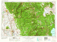 Download a high-resolution, GPS-compatible USGS topo map for Chico, CA (1962 edition)