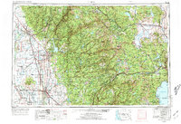 Download a high-resolution, GPS-compatible USGS topo map for Chico, CA (1973 edition)