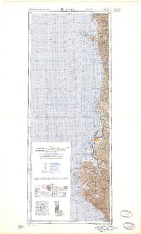 Download a high-resolution, GPS-compatible USGS topo map for Eureka, CA (1961 edition)