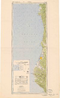 1949 Map of Eureka