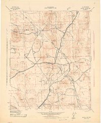 Download a high-resolution, GPS-compatible USGS topo map for Ivanpah, CA (1942 edition)