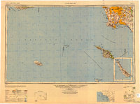 Download a high-resolution, GPS-compatible USGS topo map for Long Beach, CA (1949 edition)