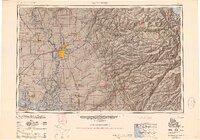 preview thumbnail of historical topo map of Sacramento, CA in 1948