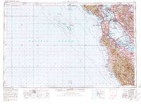 Download a high-resolution, GPS-compatible USGS topo map for San Francisco, CA (1980 edition)