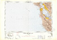preview thumbnail of historical topo map of San Francisco, CA in 1948