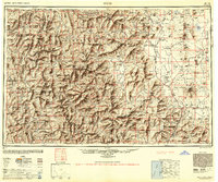 Download a high-resolution, GPS-compatible USGS topo map for Weed, CA (1950 edition)
