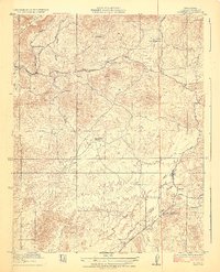 Download a high-resolution, GPS-compatible USGS topo map for Academy, CA (1923 edition)