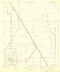 Download a high-resolution, GPS-compatible USGS topo map for Alpaugh, CA (1929 edition)