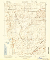 Download a high-resolution, GPS-compatible USGS topo map for Arcade, CA (1942 edition)
