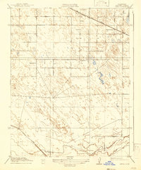 Download a high-resolution, GPS-compatible USGS topo map for Arena, CA (1942 edition)