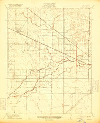 Download a high-resolution, GPS-compatible USGS topo map for Atwater, CA (1918 edition)