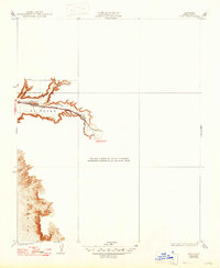 Download a high-resolution, GPS-compatible USGS topo map for Bena, CA (1947 edition)
