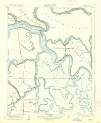 Download a high-resolution, GPS-compatible USGS topo map for Bouldin, CA (1937 edition)