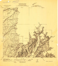 preview thumbnail of historical topo map of Sacramento County, CA in 1908