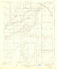 Download a high-resolution, GPS-compatible USGS topo map for Burris Park, CA (1926 edition)