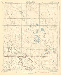 Download a high-resolution, GPS-compatible USGS topo map for Buttonwillow, CA (1932 edition)
