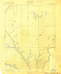 preview thumbnail of historical topo map of Solano County, CA in 1916
