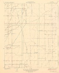 Download a high-resolution, GPS-compatible USGS topo map for Cairns Corner, CA (1927 edition)