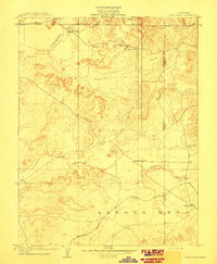 Download a high-resolution, GPS-compatible USGS topo map for Carbondale, CA (1909 edition)