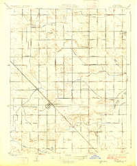 Download a high-resolution, GPS-compatible USGS topo map for Caruthers, CA (1925 edition)