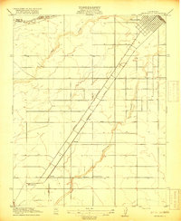 Download a high-resolution, GPS-compatible USGS topo map for Chowchilla, CA (1918 edition)