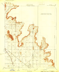 Download a high-resolution, GPS-compatible USGS topo map for Citrus Cove, CA (1929 edition)