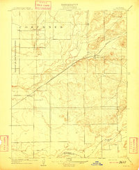 Download a high-resolution, GPS-compatible USGS topo map for Clay, CA (1909 edition)