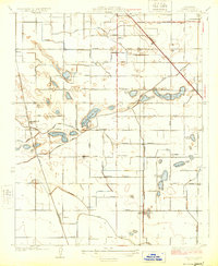 Download a high-resolution, GPS-compatible USGS topo map for Conejo, CA (1924 edition)