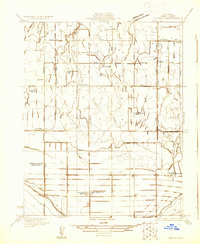 Download a high-resolution, GPS-compatible USGS topo map for Conner, CA (1930 edition)