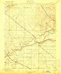 Download a high-resolution, GPS-compatible USGS topo map for Cressey, CA (1916 edition)