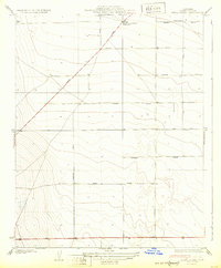 preview thumbnail of historical topo map of Fresno County, CA in 1932