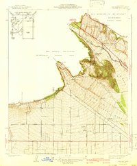Download a high-resolution, GPS-compatible USGS topo map for Devore, CA (1941 edition)