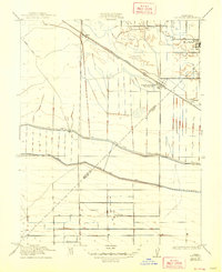 Download a high-resolution, GPS-compatible USGS topo map for Dos Palos, CA (1948 edition)