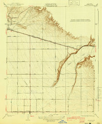 Download a high-resolution, GPS-compatible USGS topo map for Edison, CA (1941 edition)