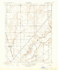 Download a high-resolution, GPS-compatible USGS topo map for Elk Grove, CA (1947 edition)