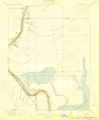 preview thumbnail of historical topo map of Sacramento County, CA in 1915