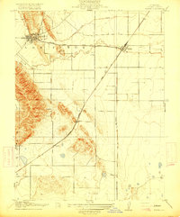 Download a high-resolution, GPS-compatible USGS topo map for Elmira, CA (1917 edition)