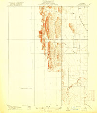 Download a high-resolution, GPS-compatible USGS topo map for Fairview, CA (1918 edition)