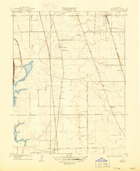 Download a high-resolution, GPS-compatible USGS topo map for Florin, CA (1947 edition)