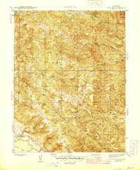Download a high-resolution, GPS-compatible USGS topo map for Fort Ross, CA (1944 edition)