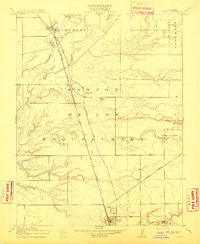 Download a high-resolution, GPS-compatible USGS topo map for Galt, CA (1910 edition)