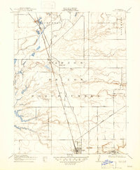 Download a high-resolution, GPS-compatible USGS topo map for Galt, CA (1947 edition)