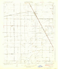 1926 Map of Goshen