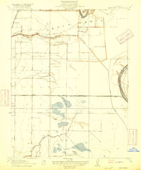 Download a high-resolution, GPS-compatible USGS topo map for Grays Bend, CA (1916 edition)